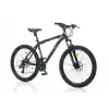 CORELLİ FELİX 1.0 ERKEK DAĞ BİSİKLETİ 406H HD 26 JANT 21 VİTES SİYAH SARI GRİ