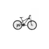 BİSAN BUFFALO ERKEK DAĞ BİSİKLETİ 37CM V 27.5 JANT 21 VİTES MAT SİYAH SARI