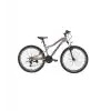 BİSAN BUFFALO ERKEK DAĞ BİSİKLETİ 37CM V 27.5 JANT 21 VİTES AÇIK GRİ SİYAH KIRMIZI