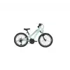 BİSAN GAZELLE KIZ ÇOCUK BİSİKLETİ 28CM V 20 JANT 18 VİTES TURKUAZ KOYU PEMBE