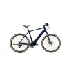 CARRARO e-SPORTIVE X ERKEK ŞEHİR BİSİKLETİ 520H HD 28 JANT 10 VİTES LACİVERT AÇIK TURUNCU GÜMÜŞ