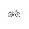 BİSAN BUFFALO ERKEK DAĞ BİSİKLETİ 30CM V 24 JANT 18 VİTES MATALİK GRİ SİYAH SARI