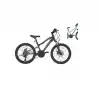 BİSAN KDX 2500-D KIZ ÇOCUK BİSİKLETİ 28CM MD 20 JANT 21 VİTES TURKUAZ MAVİ BEYAZ