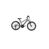BİSAN COOPER ÇOCUK BİSİKLETİ 28 CM V 20 JANT 21 VİTES AÇIK GRİ SİYAH TURUNCU