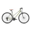 CARRARO SPORTIVE 222 KADIN ŞEHİR BİSİKLETİ 457H V 28 JANT 21 VİTES LIME YEŞİL-KOYU YEŞİL-KAHVERENGİ