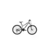 BİSAN BUFFALO ERKEK DAĞ BİSİKLETİ 37CM V 27.5 JANT 21 VİTES METALİK GRİ SİYAH MAVİ