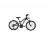 BİSAN BUFFALO ERKEK ÇOCUK BİSİKLETİ 28CM V 20 JANT 18 VİTES MAT SİYAH MAVİ