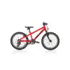 BIANCHI XR20 ERKEK ÇOCUK BİSİKLETİ 280H V 20 JANT 7 VİTES SHIMANO 9U KIRMIZI SİYAH