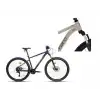 CARRARO CRX 924 ERKEK DAĞ BİSİKLETİ 400H HD 29 JANT 24 VİTES GÜL GRİ KOYU GRİ