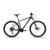 CARRARO CRX 924 ERKEK DAĞ BİSİKLETİ 400H HD 29 JANT 24 VİTES PARILTILI LACİVERT BRONZ