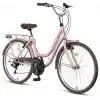 ÜMİT 2441 STITCH L-ATB-V-KADIN DAĞ BİSİKLETİ 24 JANT 21 VİTES PEMBE
