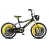 ÜMİT 2047 ALPINA-M-BMX-V-ERKEK ÇOCUK BİSİKLETİ V 20 JANT SİYAH SARI