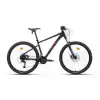 CARRARO CRX 724 ERKEK DAĞ BİSİKLETİ 400H HD 27.5 JANT 24 VİTES KARANLIK MOR KIRMIZI