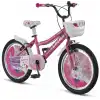 ÜMİT 2047 ALPINA-L-BMX-V 330H KIZ ÇOCUK BİSİKLETİ 20 JANT PEMBE