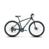 CARRARO FORCE 650 ERKEK DAĞ BİSİKLETİ 432H HD 26 JANT 24 VİTES MAT SİYAH MAVİ AÇIK MAVİ GÜMÜŞ