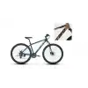 CARRARO FORCE 650 ERKEK DAĞ BİSİKLETİ 432H HD 26 JANT 24 VİTES BRONZ SİYAH BEYAZ