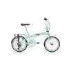 CARRARO FLEXI CLASSICO KATLANIR BİSİKLET 320H V 20 JANT 8 VİTES  PASTEL YEŞİL BEYAZ KIRMIZI YEŞİL