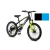 ÜMİT 2013 ARCUS 2D ERKEK ÇOCUK BİSİKLETİ 279H V 20 JANT 7 VİTES ANTRASİT MAVİ
