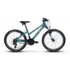 CARRARO FORCE 401 KADIN DAĞ BİSİKLETİ 325H V 24 JANT 21 VİTES MAT TURKUAZ BEYAZ