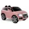 BABYHOPE 437 Q-SUV JEEP 12V AKÜLÜ ARABA PEMBE