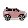 BABYHOPE 437 Q-SUV JEEP 12V AKÜLÜ ARABA PEMBE