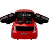 BABYHOPE 437 Q-SUV JEEP 12V AKÜLÜ ARABA KIRMIZI