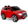 BABYHOPE 437 Q-SUV JEEP 12V AKÜLÜ ARABA KIRMIZI