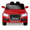 BABYHOPE 437 Q-SUV JEEP 12V AKÜLÜ ARABA KIRMIZI