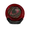 ZOLİ 12X1000 BİSİKLET ŞİFRELİ KİLİT XBYC 4522 KIRMIZI