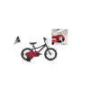 CARRARO RED EAGLE ERKEK ÇOCUK BİSİKLETİ 220H V 16 JANT KIRMIZI SİYAH