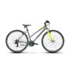 CARRARO SPORTIVE 322 KADIN ŞEHİR BİSİKLETİ 480H V 28 JANT 21 VİTES MAT ANTRASİT SARI KOYU SARI
