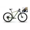 CARRARO BIG 910 ERKEK DAĞ BİSİKLETİ 530H HD 29 JANT 10 VİTES KOYU LACİVERT AÇIK BRONZ