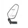 FORTE GT XBYC 4013 BİSİKLET AYNASI SİYAH