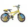ÜMİT 2048 RACER-SEPET-V-ERKEK ÇOCUK BİSİKLETİ 20 JANT SARI