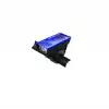 XBYC 6124 BİSİKLET FAR MAVİ