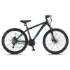 ÜMİT 2478 MOTION M-2D ERKEK DAĞ BİSİKLETİ 305H 24 JANT 21 VİTES SİYAH MAVİ