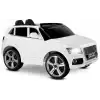 BABYHOPE 437 Q-SUV JEEP 12V AKÜLÜ ARABA BEYAZ