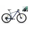 CARRARO BIG 911 ERKEK DAĞ BİSİKLETİ 440H HD 29 JANT 11 VİTES MAT SİYAH SU YEŞİLİ ANTRASİT
