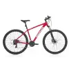BIANCHI MAGMA 29.3 TOURNEY ERKEK DAĞ BİSİKLETİ 480H HD 29 JANT 21 VİTES KIRMIZI BEYAZ