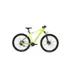 BİSAN MTX 7500 CUES ERKEK DAĞ BİSİKLETİ 43CM HD 27.5 JANT 20 VİTES NEON SARI BEYAZ SİYAH