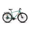 CARRARO SPORTIVE 724 ERKEK ŞEHİR BİSİKLETİ 406H HD 27.5 JANT 16 VİTES DENİZ MAVİ SİYAH TURUNCU