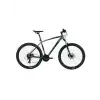 BİSAN MTX 7300 ERKEK DAĞ BİSİKLETİ 43 CM HD 27.5 JANT 24 VİTES METALİK GRİ YEŞİL
