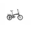 CARRARO FLEXI 108 V KATLANIR BİSİKLET 285H V 20 JANT 8 VİTES MAT ANTRASİT SİYAH KIRMIZI