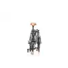 CARRARO FLEXI 121 KATLANIR BİSİKLET 350H V 20 JANT 21 VİTES MAT HAKİ SİYAH BAKIR