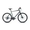 CARRARO SPORTIVE 350C ERKEK ŞEHİR BİSİKLETİ 480H HD 28 JANT 22 VİTES MAT ANTRASİT-SİYAH-KIRMIZI