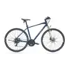 CARRARO SPORTIVE 223 ERKEK ŞEHİR BİSİKLETİ 508H HD 28 JANT 21 VİTES MAT LACİVERT-AÇIK SARI-GRİ