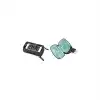 BIANCHI EL CUZDANI SU GECIRMEZ TELEFON KORUMALI SİYAH C9455035