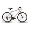 CARRARO SPORTIVE 321 ERKEK ŞEHİR BİSİKLETİ 480H V 28 JANT 21 VİTES MAT GRİ KIRMIZI TURUNCU
