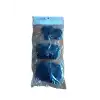 PLUS KORUYUCU SET DİZLİK+DİRSEKLİK+BİLEKLİK S BEDEN SİYAH
