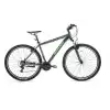 BİSAN ATLAS ERKEK DAĞ BİSİKLETİ 48CM V 27.5 JANT 21 VİTES PARLAK GRİ YEŞİL